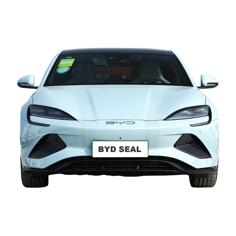 2023 Синий Новый энергетический автомобиль чистый Byd Seal электрический Ev для