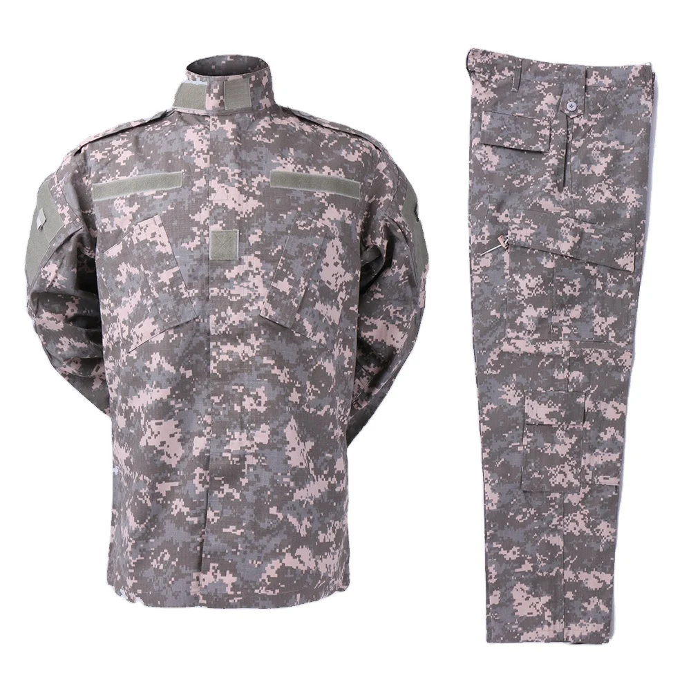 Высококачественная военная одежда Hubei yalida, дышащий военный Камуфляжный костюм, прочный 1 комплект, военная форма