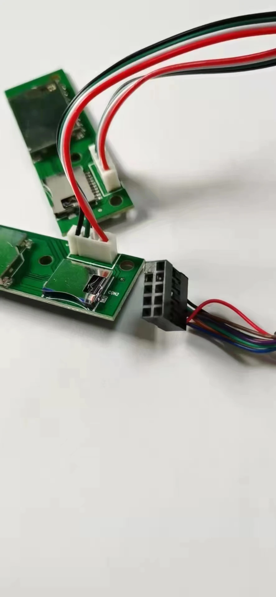 Multi internal card reader pcba  TF/SDHC card reader for decktop