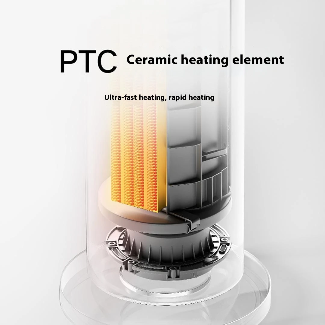 Xiaomi Mijia Heater LSNFJ03ZM 2000W household heater 15 ㎡ portable heater