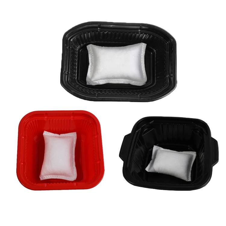 2023 Factory Direct Sales Self Heating Flameless Heater Pack Food Packaging Bowl For Internal Food Heating