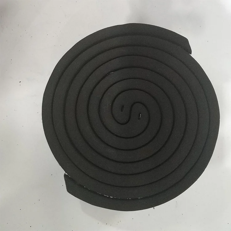 
Exported to bangladesh mosquito black coils from China 