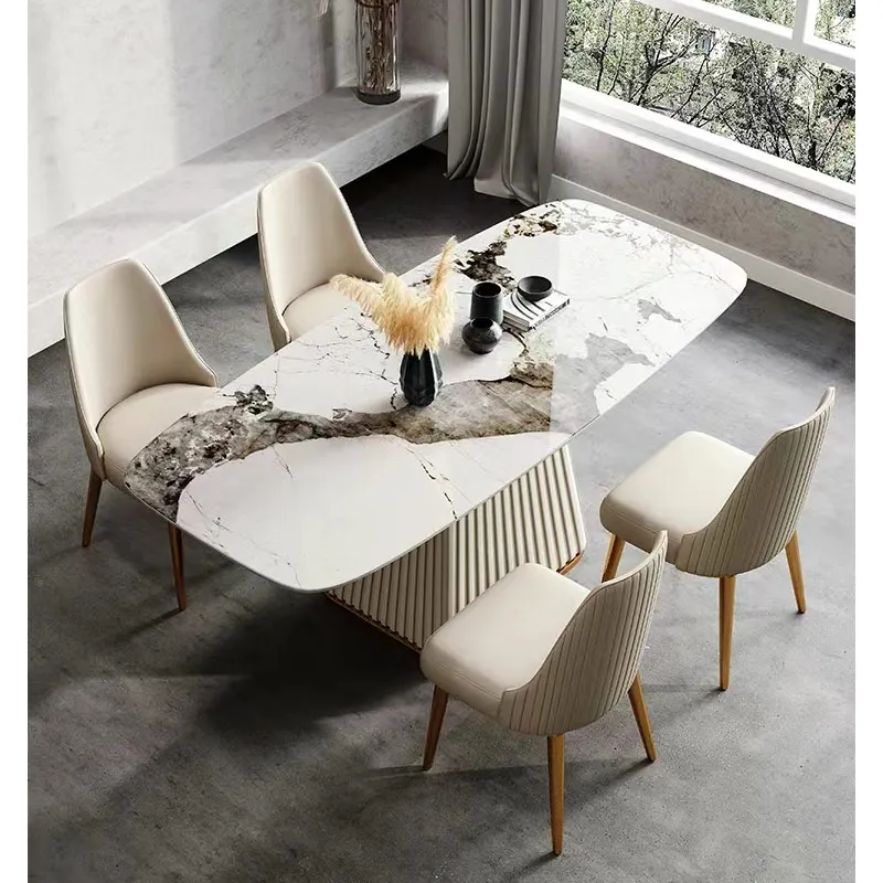Modern dining chairs with both quality and appearance