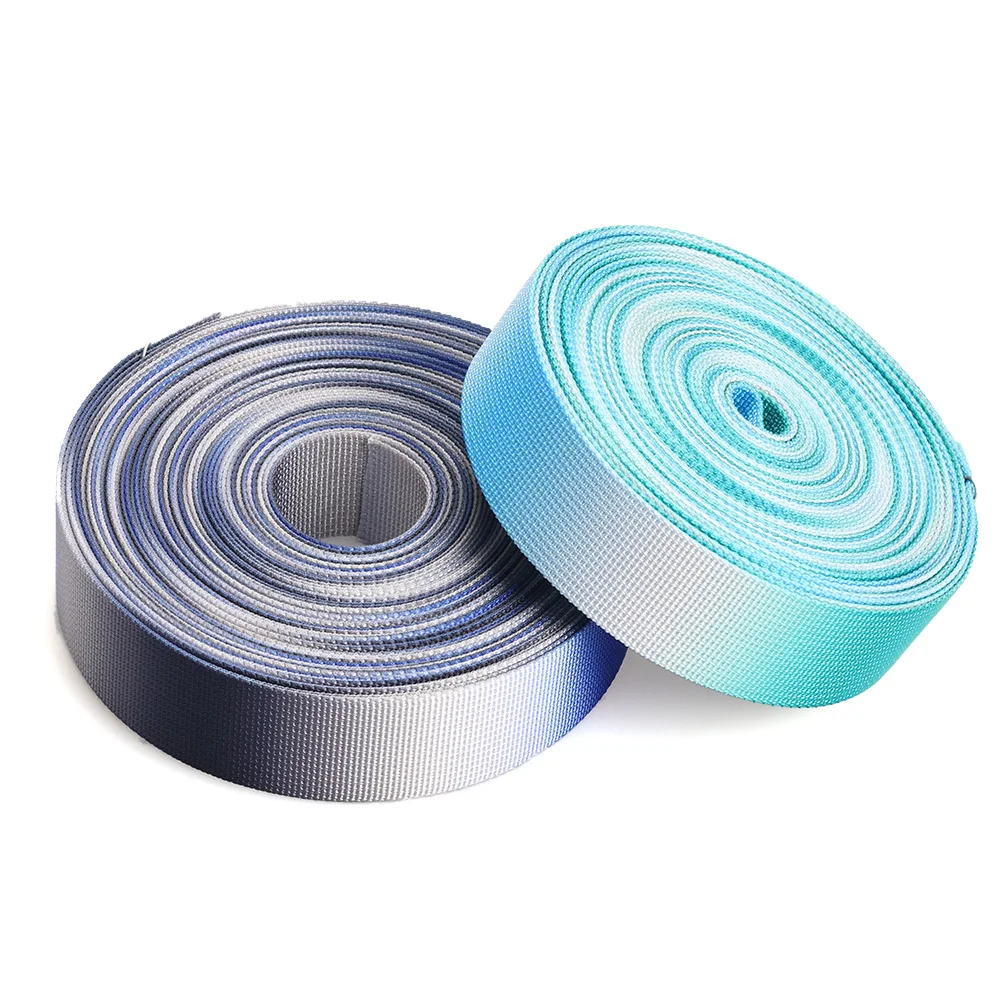 2023 Hot Style Nylon Gradient Webbing Straps With Quality Assurance