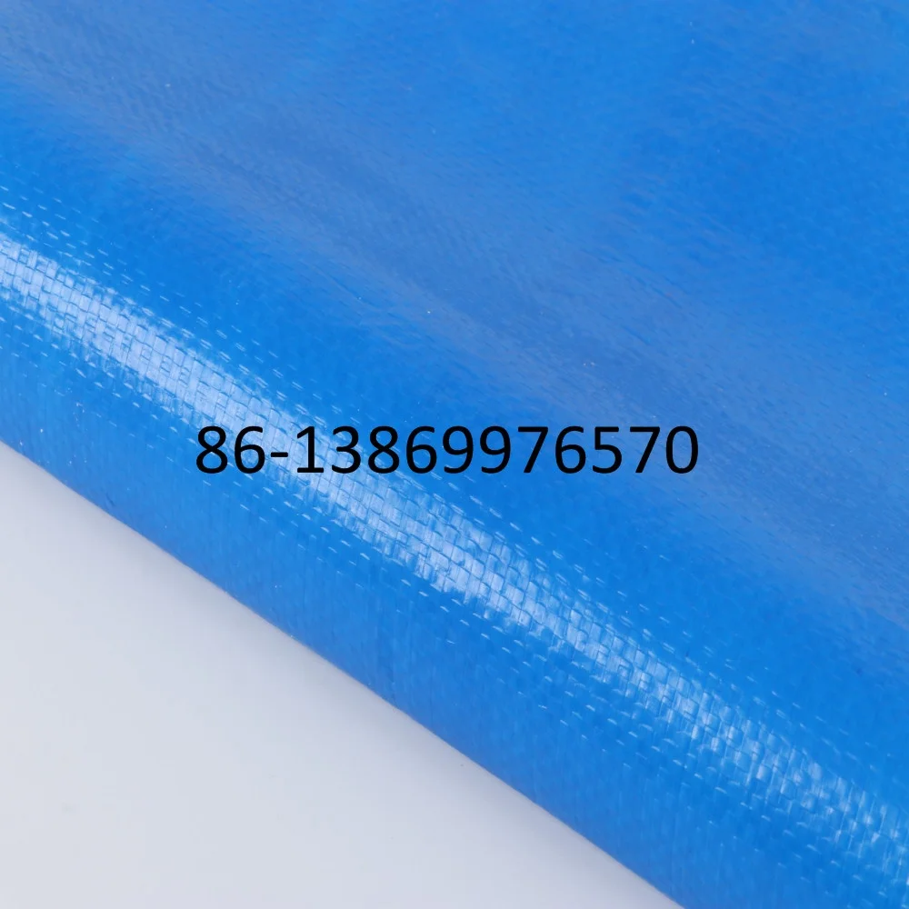 China pe tarpaulin factory manufacture waterproof