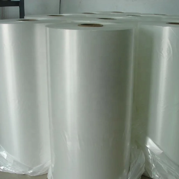 2024 Wholesale BOPET film transparent Polyester BOPET Film for fiberglass sheet