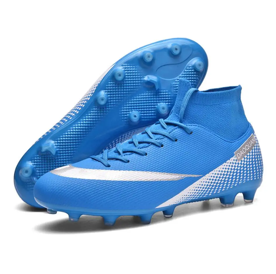 Wholesale China high quality non-slip lightweight soccer shoes