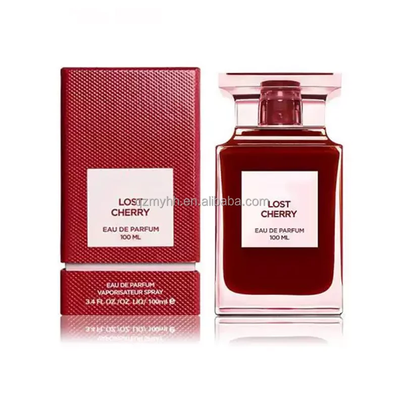 Women Perfume 100ml S+ Quality Version Lost Cherry Perfume Edp Spray Eau De Parfum One Drop Shipping Floral Woody Body Mist