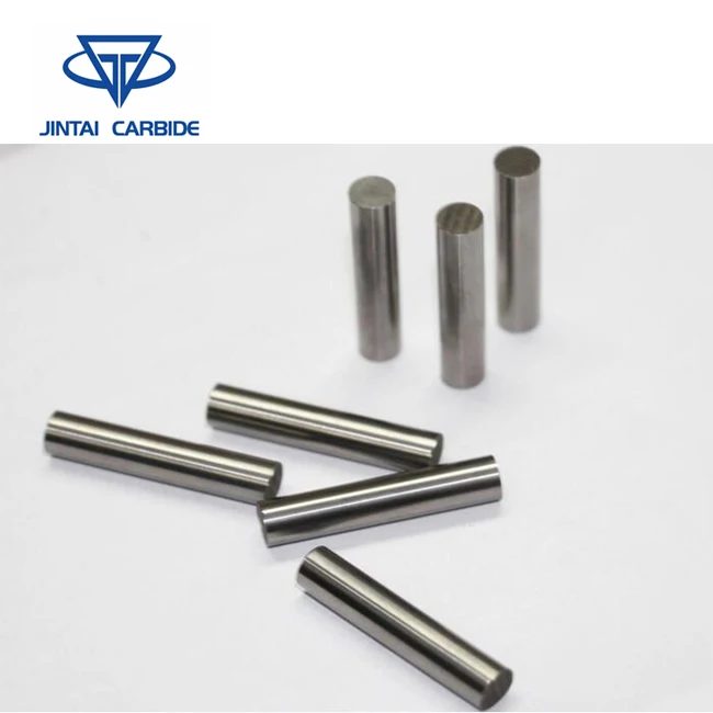  Карьерное долото из минеральной металлургии твердые карбидные стержни вольфрама пустые K10 K20 твердосплавные для инструмента