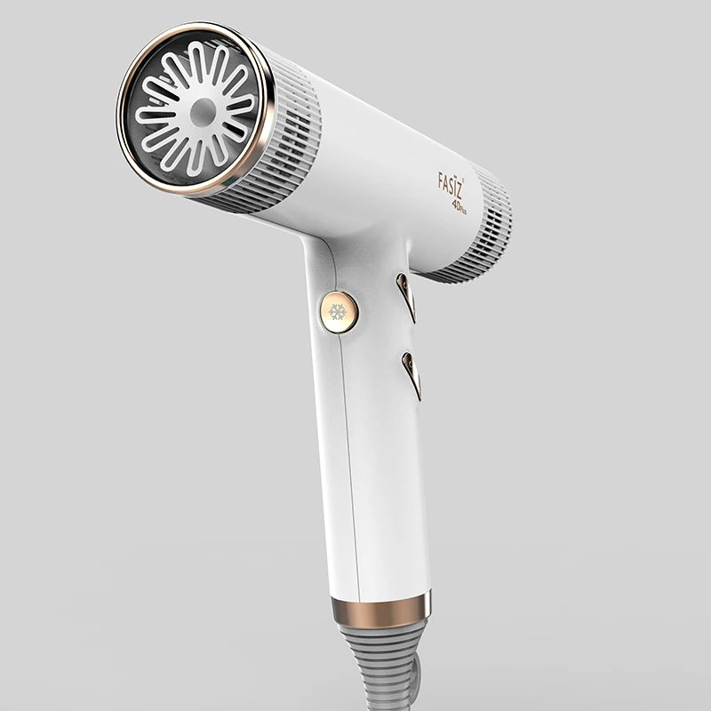 China manufacturer Professional Salon AC motor 1600W Negative Ionic Hair Drier Brushless portable Hair Blow Dryers
