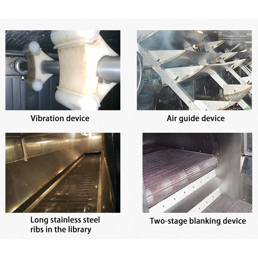 AICN high quality instant iqf tunnel fluidized spiral quick freezer machine individually frozen