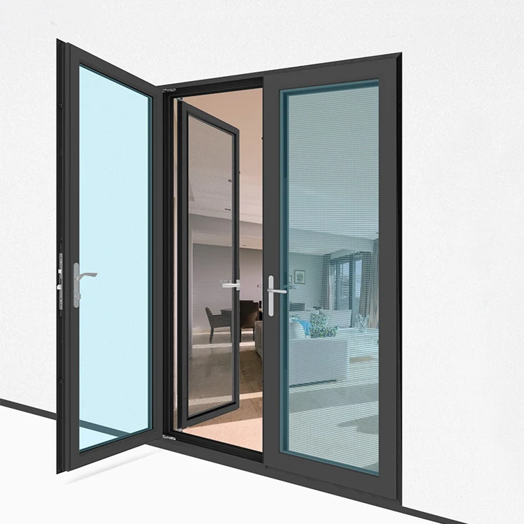 CE Certificate Factory Suppliers Aluminum Sliding Casement windows and