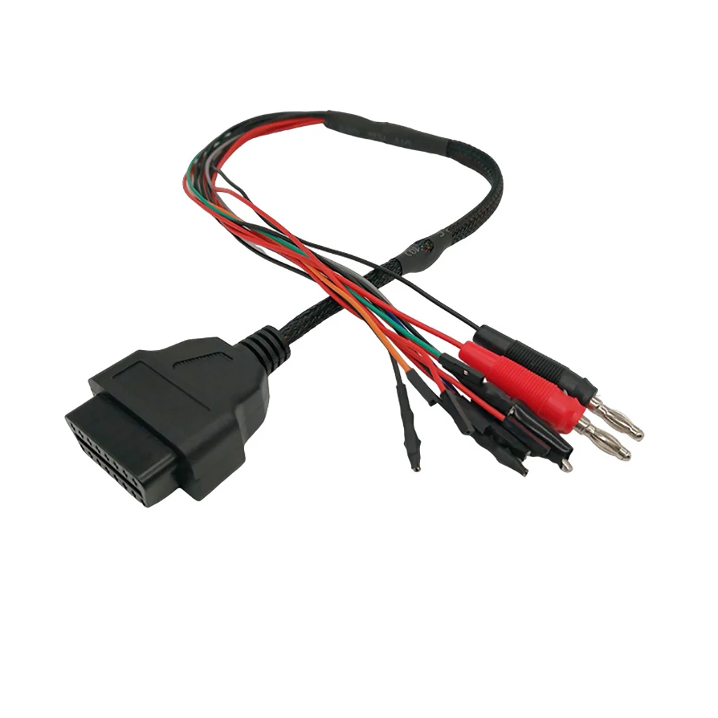 Universal Automotive OBD Diagnostic cable Male to Female 16 Pin Automotive cables