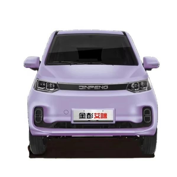 2024 Best Selling China Brand Mini Electric Car 4-Seater Lithium Battery EV with Low Speed for Adults & New Energy Mini EV