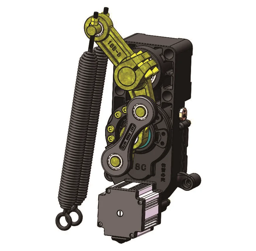 Ac/dc Brushless Motor Automatic Barrier Gate Price Speed Adjustable Boom Parking Barrier motor