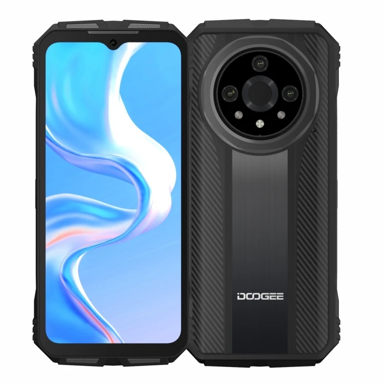 DOOGEE V31GT 12GB+256GB Thermal Imaging Camera 10800mAh Battery Android 13 5G Smart Mobile Rugged Phone Doogee V31GT