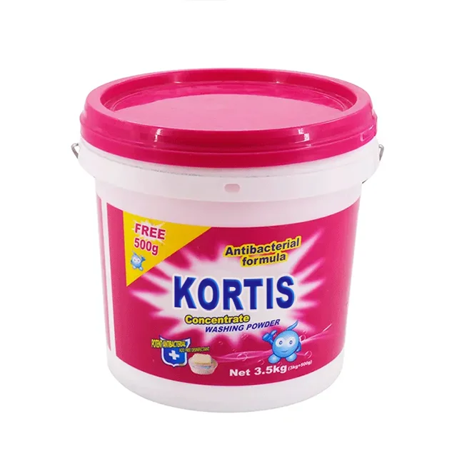 Hot Sale Laundry Detergent Powder Household Cleaning Products for Washing Clothes 5kg 10kg