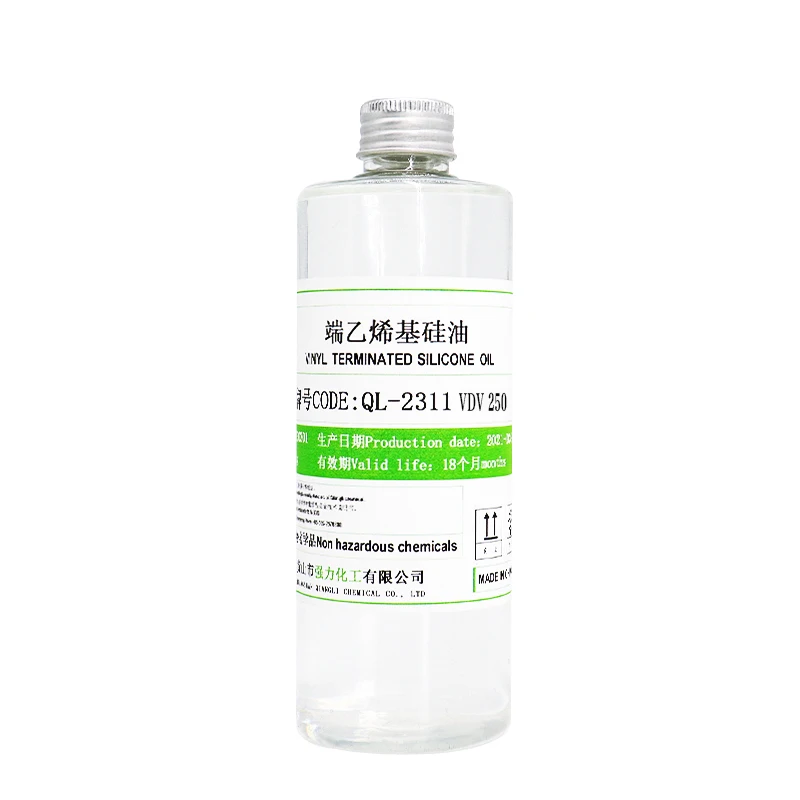 QL завод высокой чистоты die Электрический жидкости силиконовое масло от 5 cst до 1000 cst серии