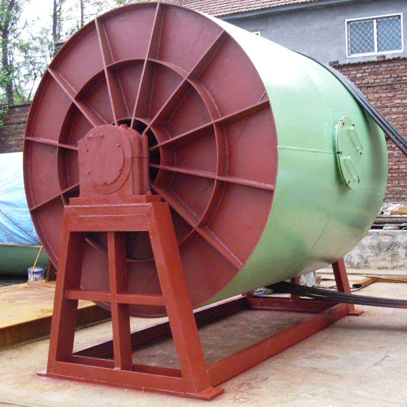 Cement Grinding Unit Ball Mill Barite Green Ball Mill