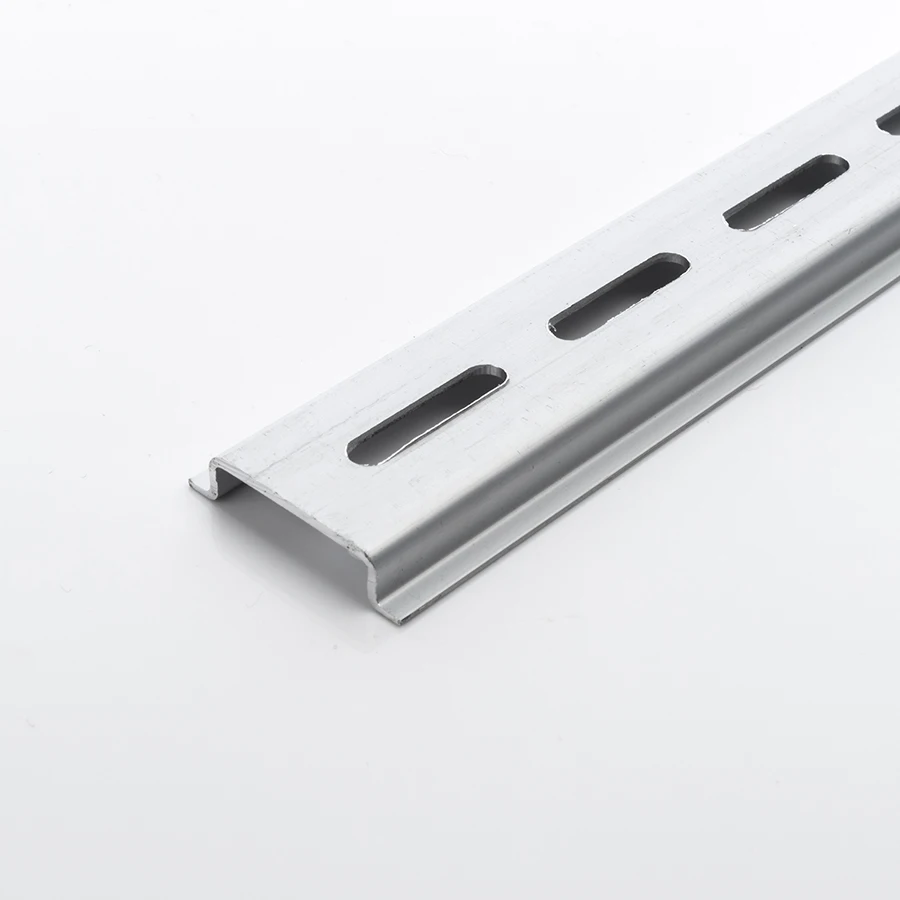  EASCO контроллер температуры Алюминиевой Монтажной рейки Din-рейка