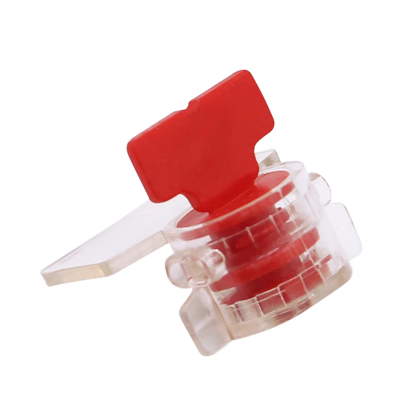 MA - MS 7006 single use twist wire plastic coated Certificate ABS twist meter seal