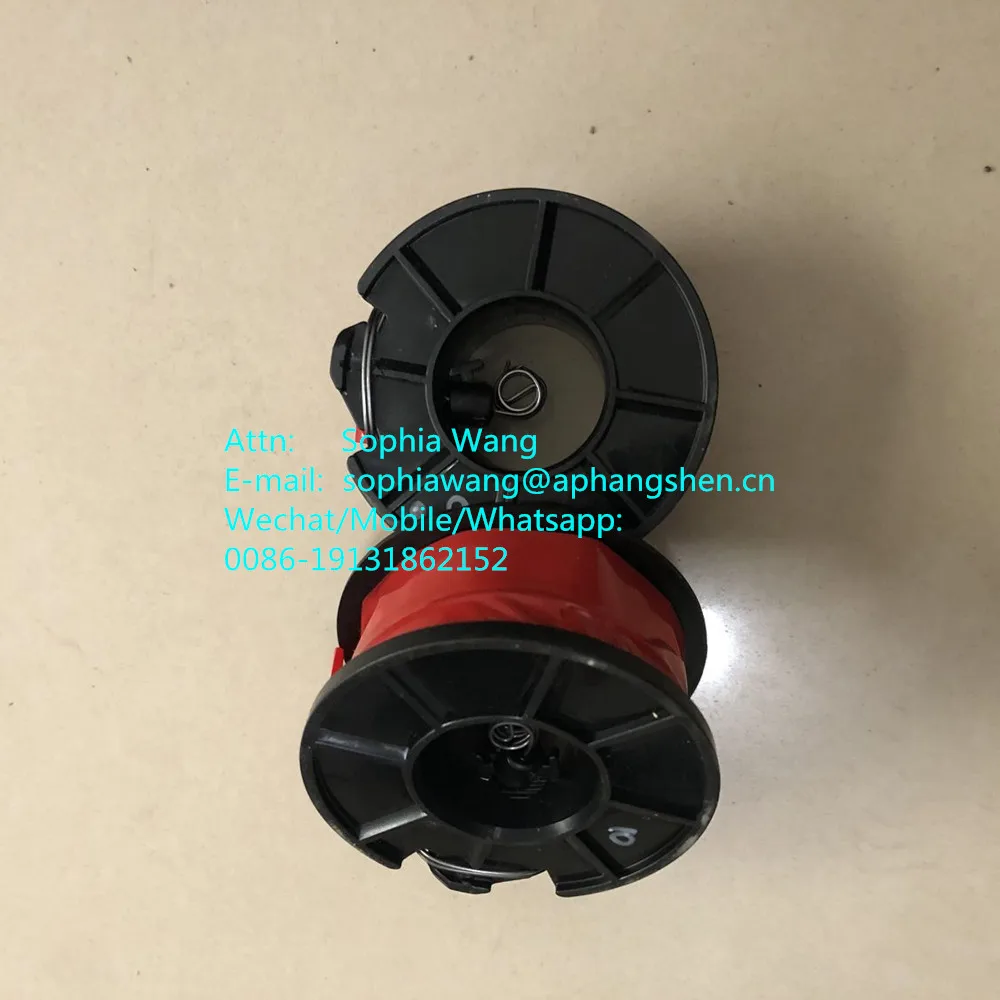 Max automatic wire tier steel binding wire TW1061T