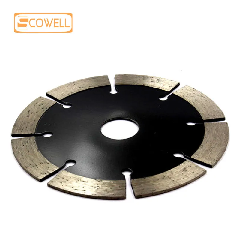 Segment Dry Cutting Disc Diamond Saw Blade For Marble Stone DIY Tools Circle Saw Blades