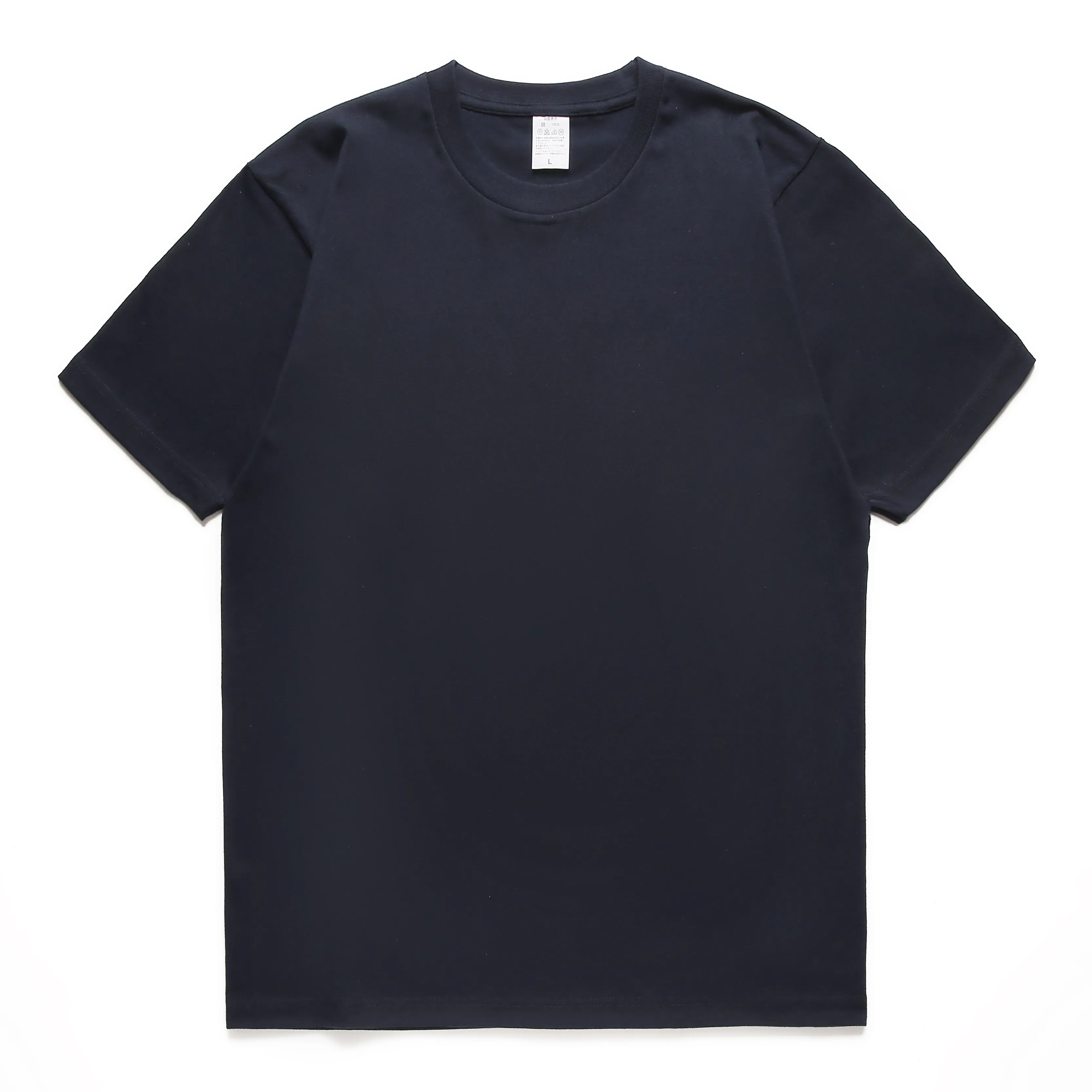 Wholesale Factory Big Production Mans Marathon Sport Men Unisex Women Kids Top High Quality T Shirt