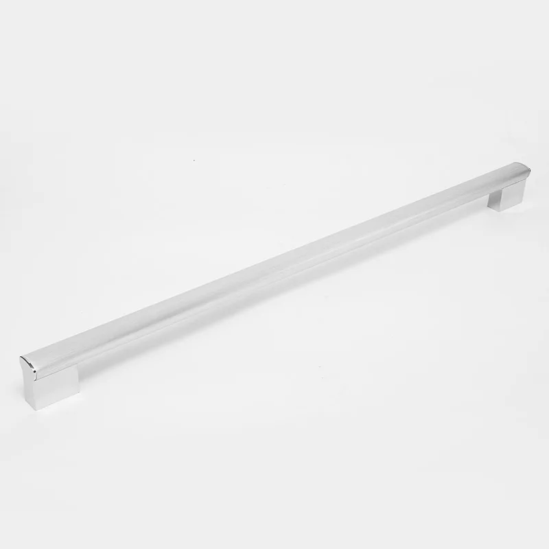 Wholesale long oven handles aluminum support custom oven handle door oven handle knob
