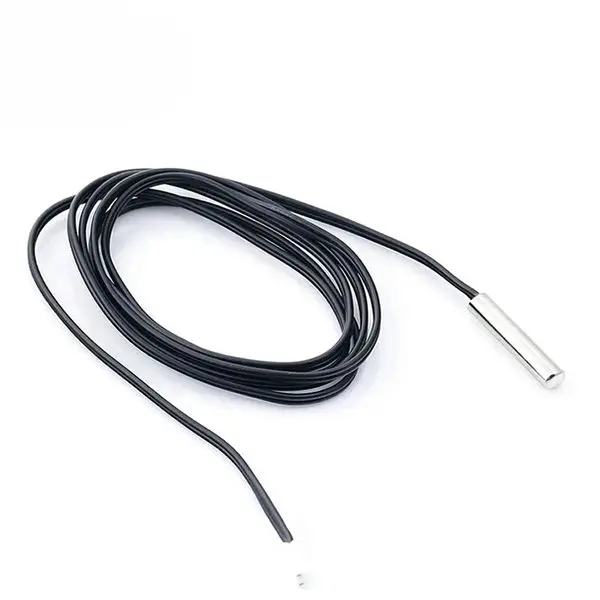 Air Conditioner NTC Temperature Sensor 5*25 5K 10K 15K 20K 50K Copper
