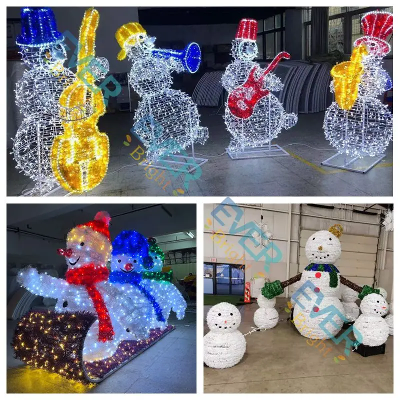 led snowman (6)