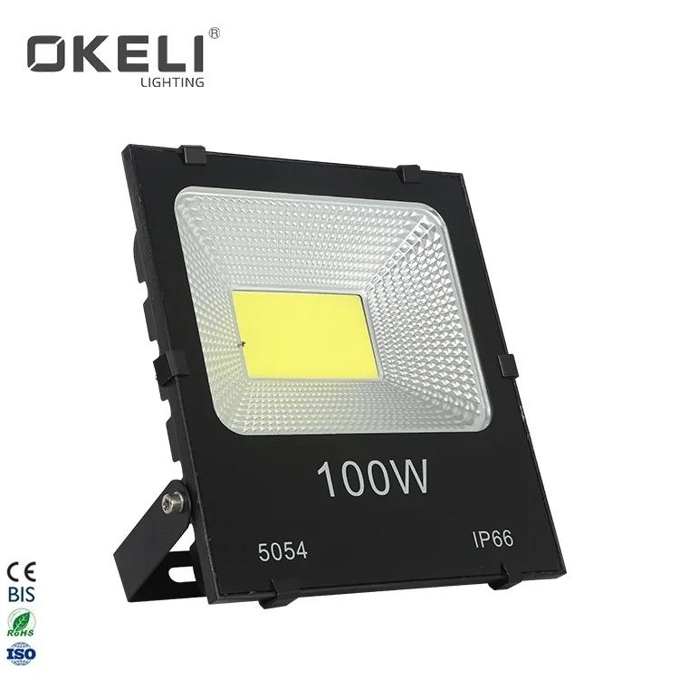 OKELI New Arrival portable outdoor waterproof ip66 10w 20w 30w 50w 100w 150w 200w 300w led flood light