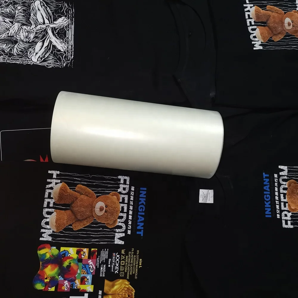 INKGIANT factory direct sales mini Digital DTF Printers A3 for textile