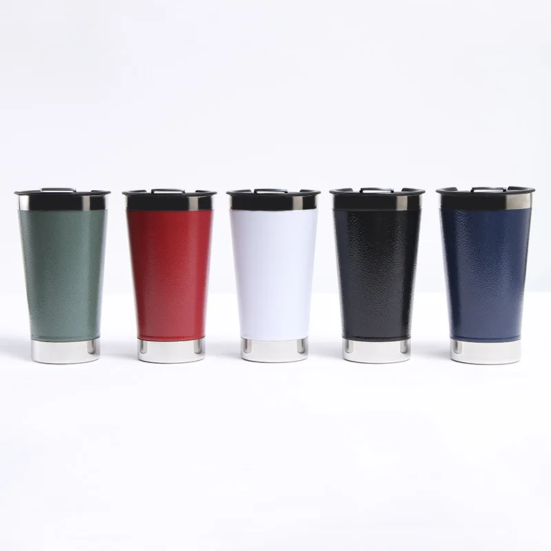 Stainless Steel Thermos Tumbler Cups Smart Travel Coffee Mug Water Cup Vacuum Flask Thermo Cups Bottle Thermocup Garrafa Termic