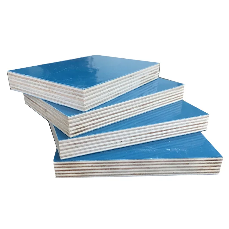 4x8 plastic pvc plywood sheet in factory price kolkata for concrete formwork bamboo truck floor