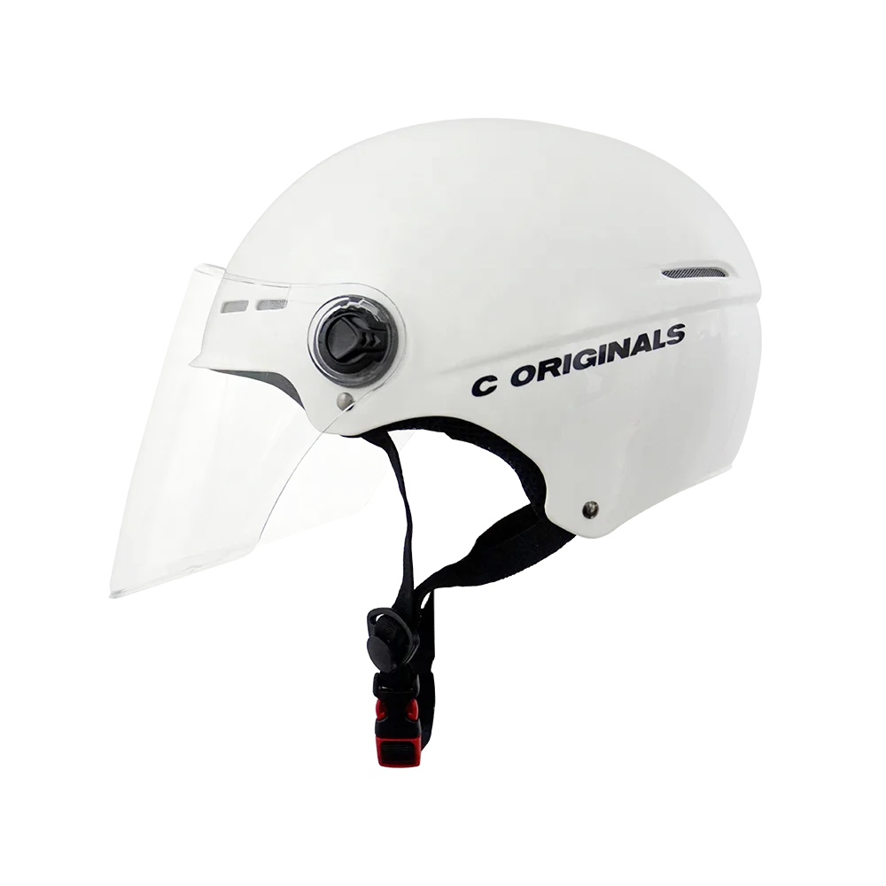 Фара для электровелосипеда в руля casco со стеклянным материалом eps шлем вкладыши пены электрический велосипед половина верховой езды велосипеда