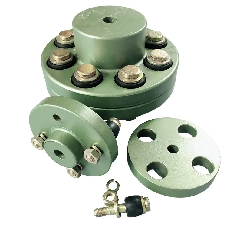 
FCL 125 Factory Price Baut Coupling Fcl Flexible Pin Bush Couping 