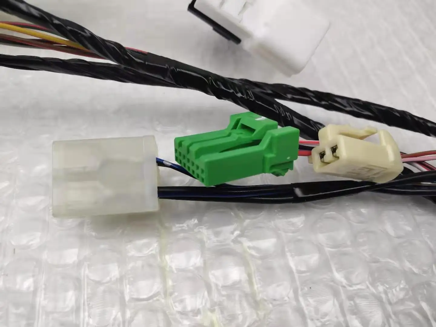 Nice Guaranteed SG246470-8154 Air Conditioning Harness for  Excavator Attachments