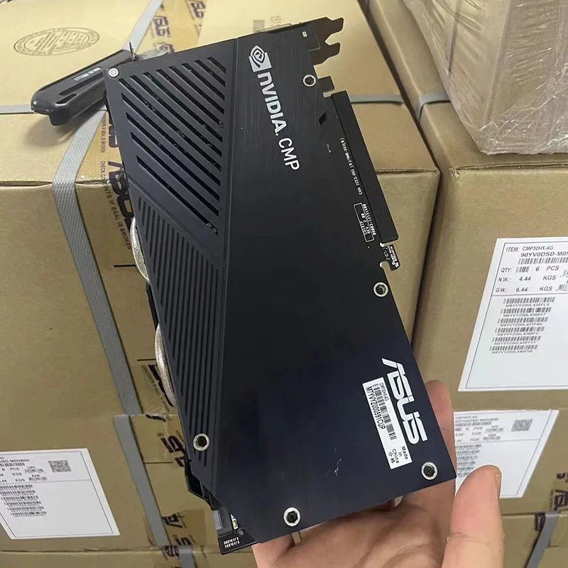 New used second hand ASU S CMP 30HX 40HX 30Mhs + 40mhs+ full set 30hx 40hx Complete Whole 8 GPU RIG 240mhs 320mhs graphics cards