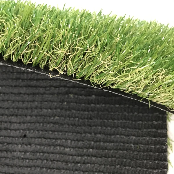Canton Fair Grass Carpet Manufacturer Residential Garden Decoration Synthetic Grass