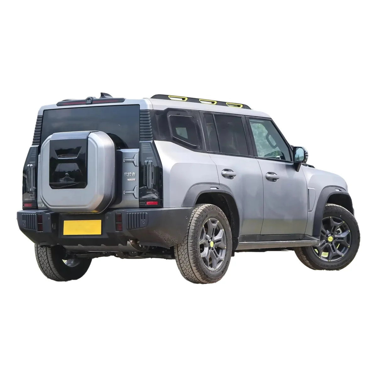 Лидер продаж Chery Jetour путешественник Подержанный внедорожник 2023 2.0TD 4WD Cross PRO + компактный для продажи
