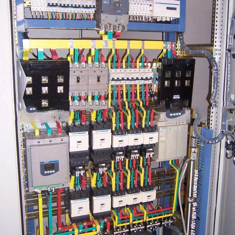 Isolation Transformer HVAC Inverter Frequency converter Control Cabinet Power Distribution Cabinet