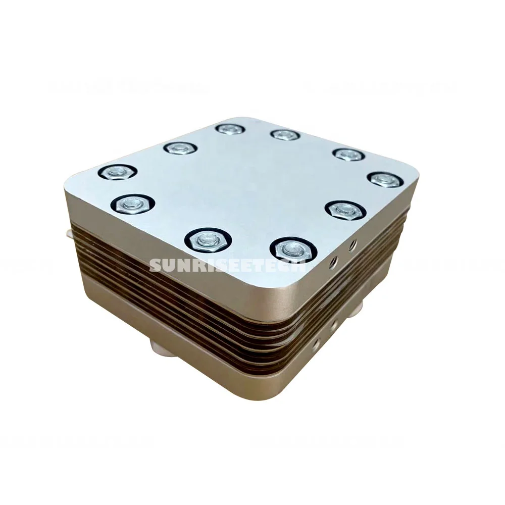 PEM h2 Газовый генератор водородной воды электролитическая ячейка цена