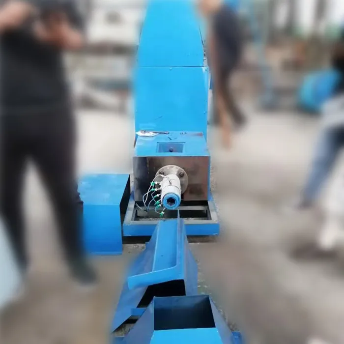 Sawdust coffee husk bricket extruder wood dust biomass briquette machine