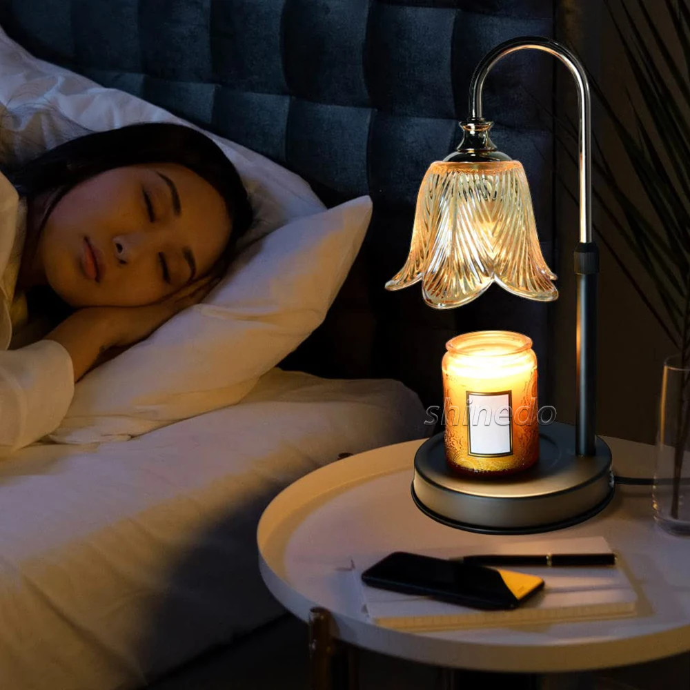 Candle Warmer Lamp Electric Candle Warmer for Small Large Size Candle Melter Light Gifts for Home Decor