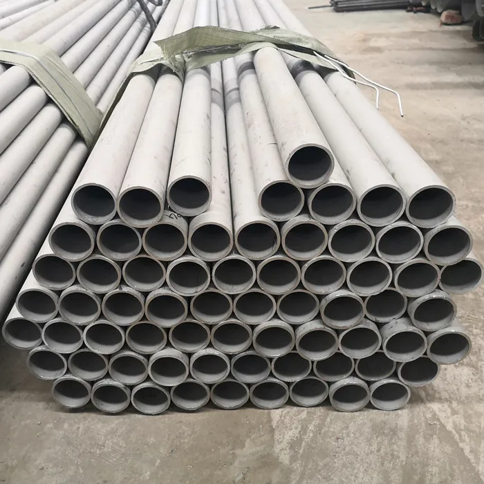  Аустенитная ASTM A312 SS304L труба из нержавеющей