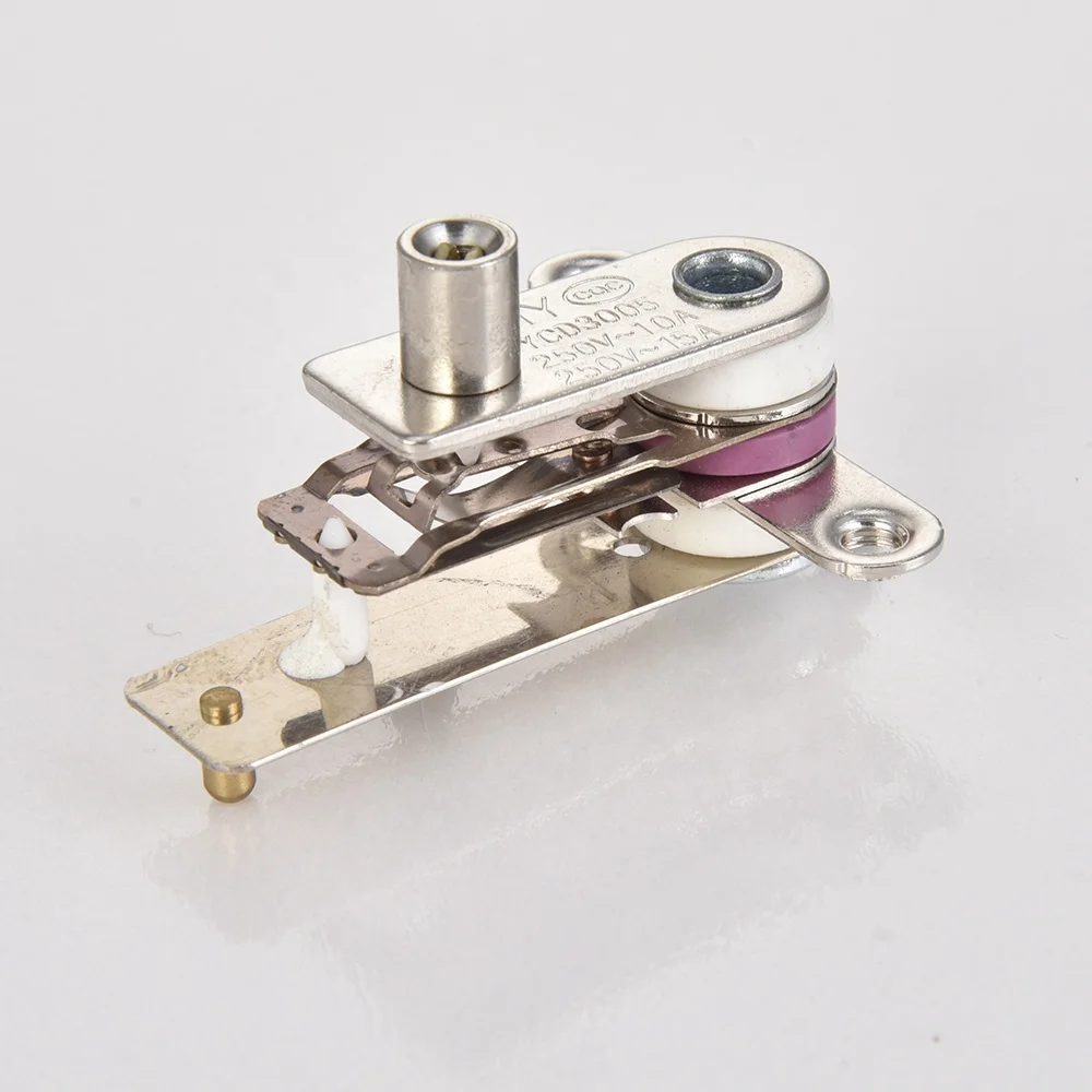 imichef Factory Wholesale Bimetal Thermostat Pressure Switch For Electrical Pressure Rice Cooker Spare Parts