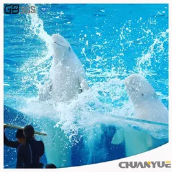 Wholesale China Import Acrylic Plexiglass Inground Swimming Pool