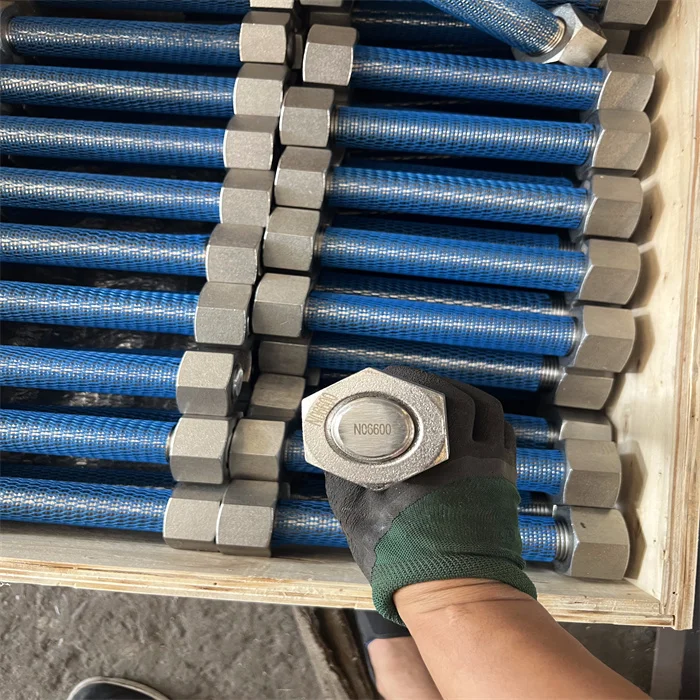 Bolt and nut fasteners used in the chemical industry N08825 Incoloy825 800 800H 800HT Corrosion resistant