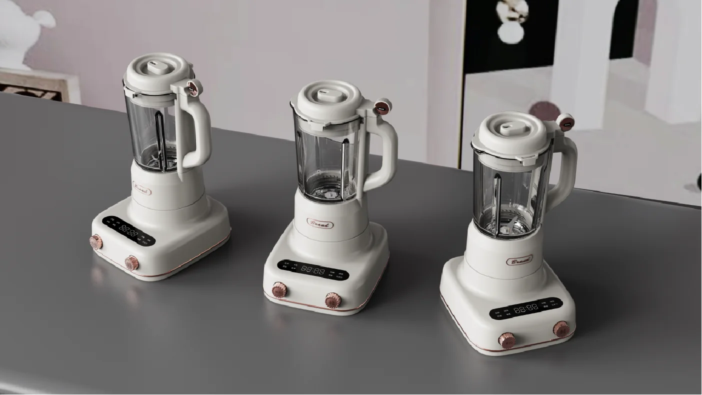 smart design 1.2L  high quality professional juice smoothie blender table blender